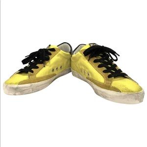 Auth new in a box golden goose size 6 woman